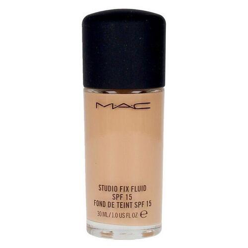 Flydende makeup foundation Mac Studio Fix Fluid 30 ml Spf 15 MC15