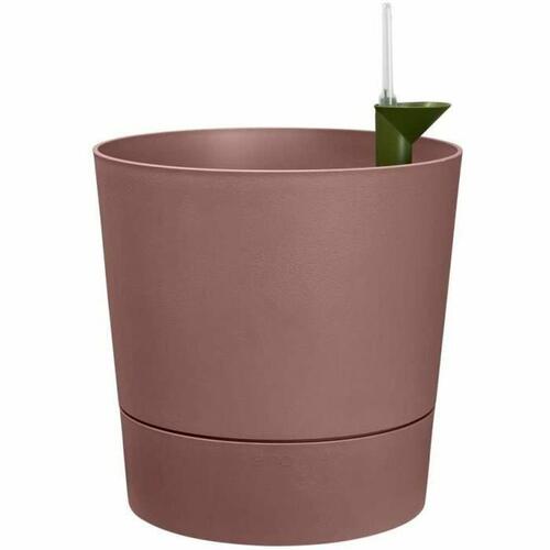 Selvvandende pot Elho Brun Plastik Ø 43 cm