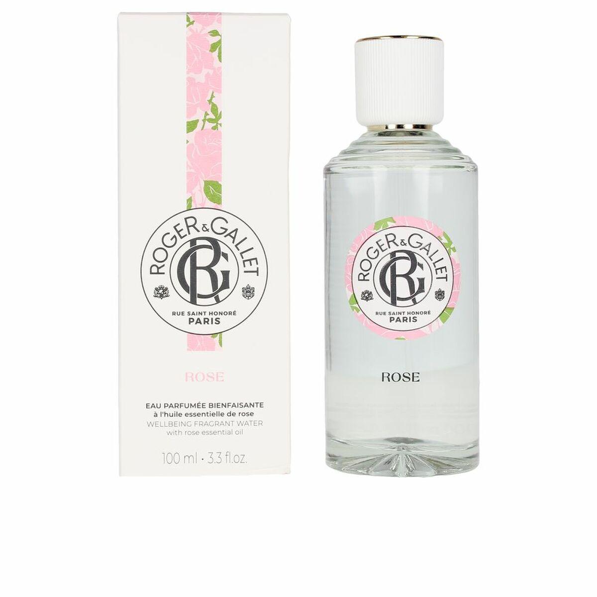 Parfume til kvinder Roger & Gallet Rose EDT 100 ml billede