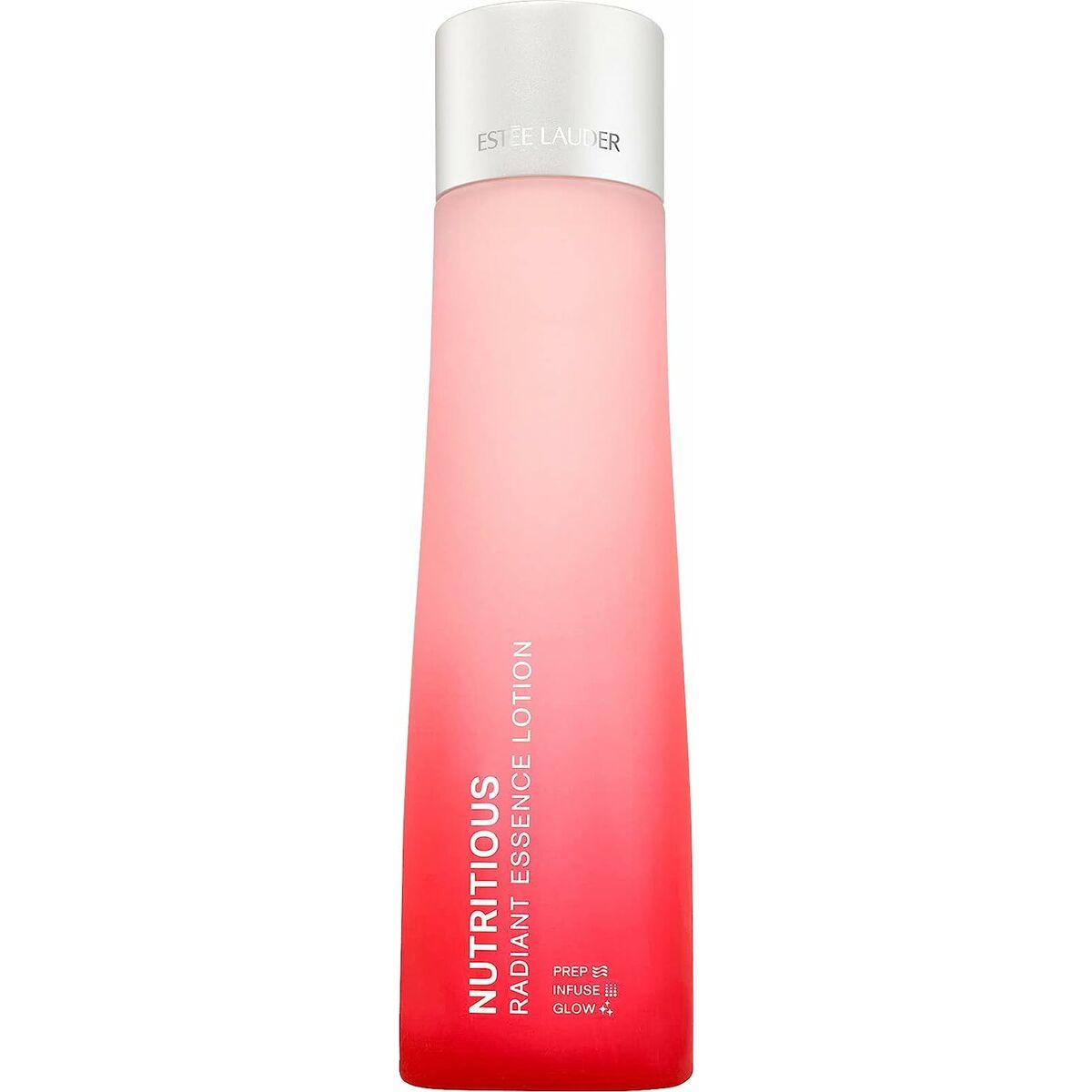 Fugtgivende Ansigtslotion Estee Lauder Nutritious Radiant 200