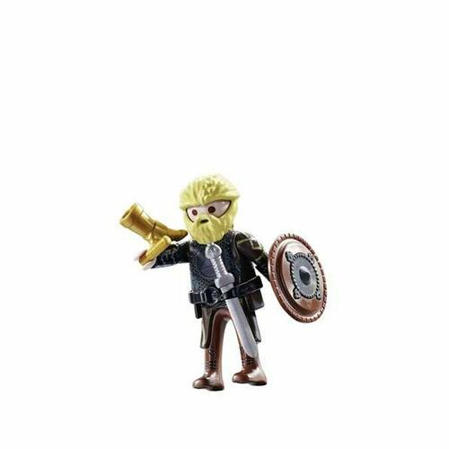 Samlet figur Playmobil Playmo-Friends 70810 Viking mand (6 stk)