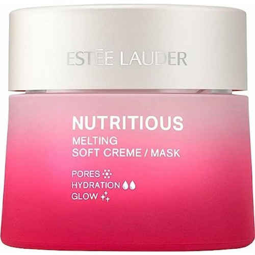 Fugtgivende ansigtsmaske Estee Lauder Nutritious 50 ml
