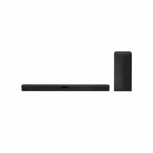 Trådløs soundbar LG SN4R Sort