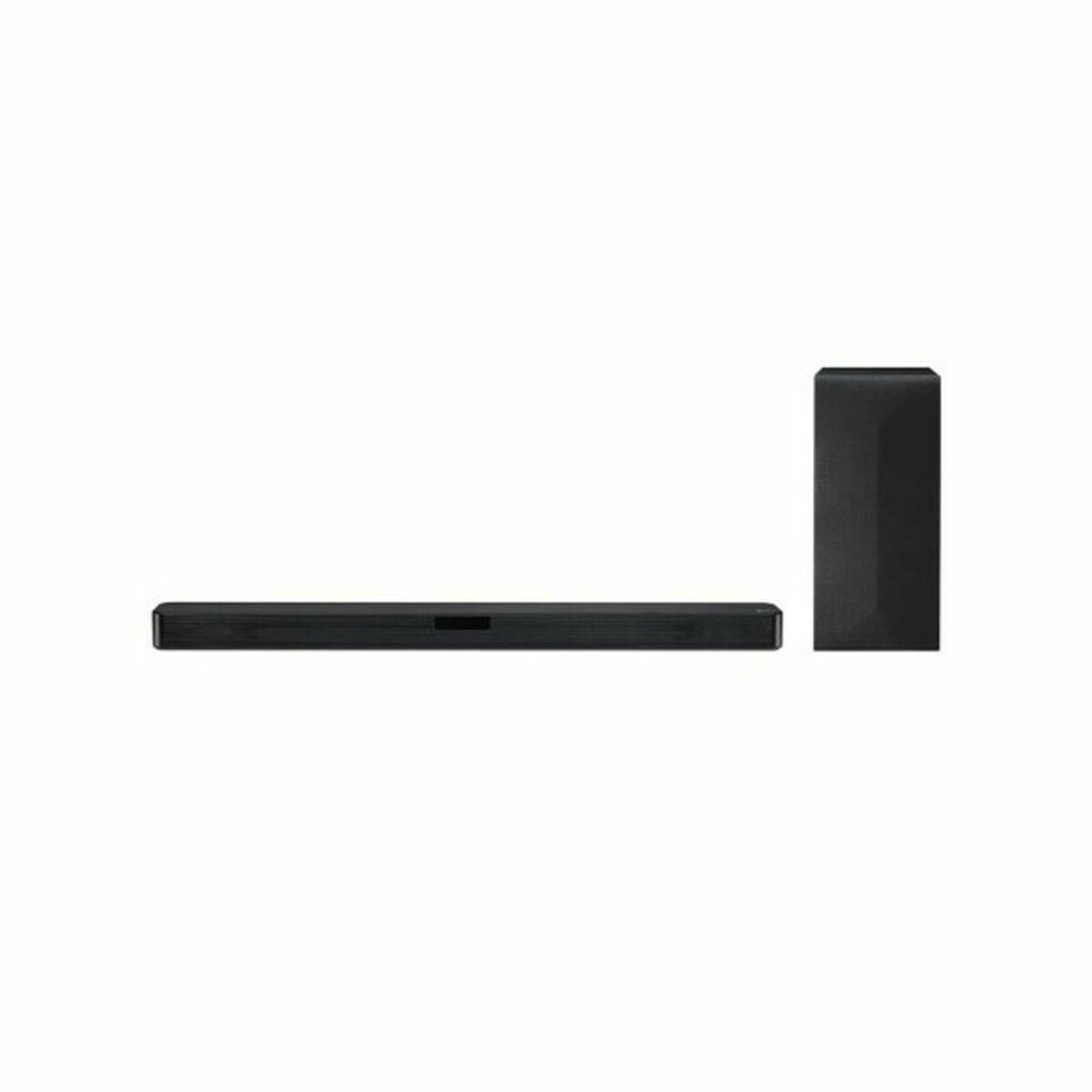Trådløs soundbar LG SN4R Sort