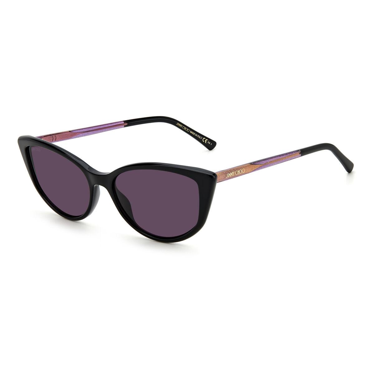 Solbriller Til Kvinder Jimmy Choo Nadia S 807 Ur ø 56 Mm