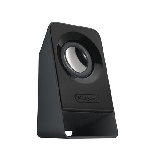 Multimedie-højtalere Logitech Z213 2.1 60W Subwoofer 200 mV Sort