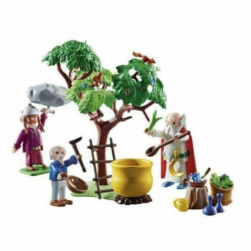 Legetøjssæt Playmobil Asterix 70933 - 57 dele