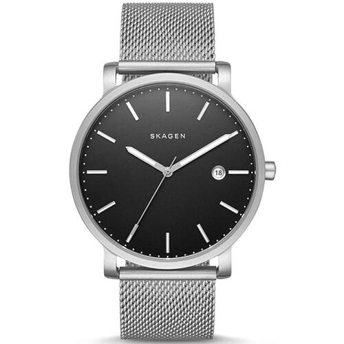 Herreur Skagen HAGEN Sort (Ø 40 mm)