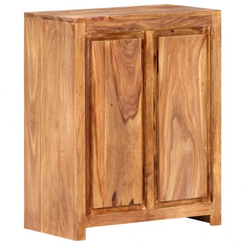 Skænk 60x33x75 cm massivt træ