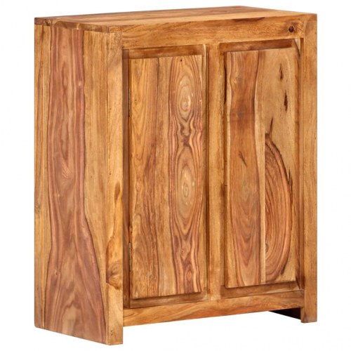 Skænk 60x33x75 cm massivt træ