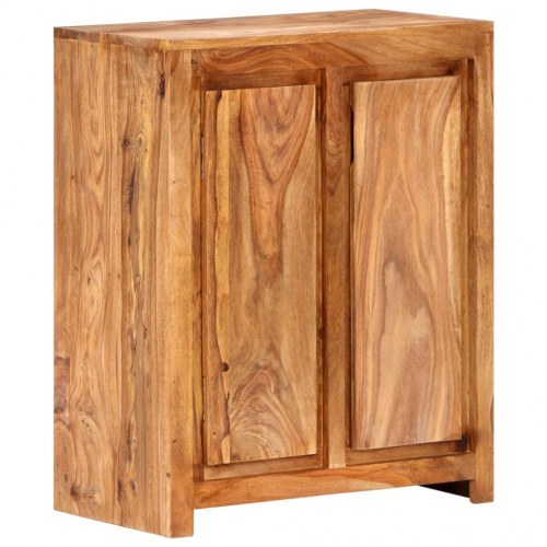 Skænk 60x33x75 cm massivt træ