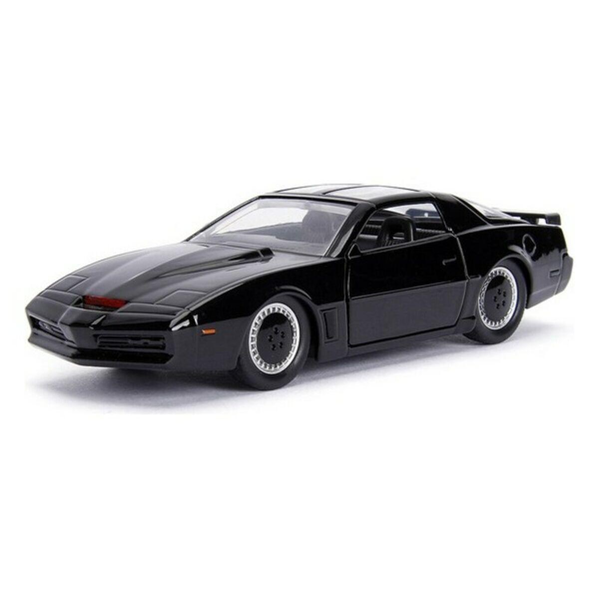 Bil Hollywood Rides Simba Kitt Knight Rider : Sort