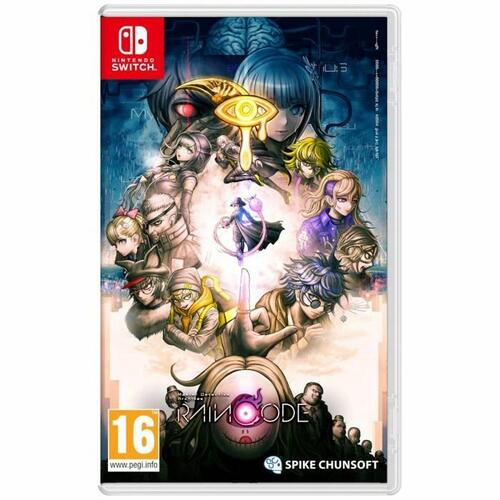 Nintendo Switch: Master Detective Archives - Rain Code (Standard Edition)