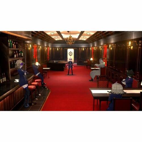 Nintendo Switch: Master Detective Archives - Rain Code (Standard Edition)