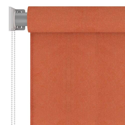 Udendørs rullegardin 300 x 140 cm orange