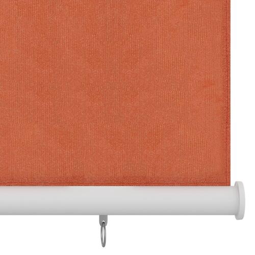 Udendørs rullegardin 300 x 140 cm orange