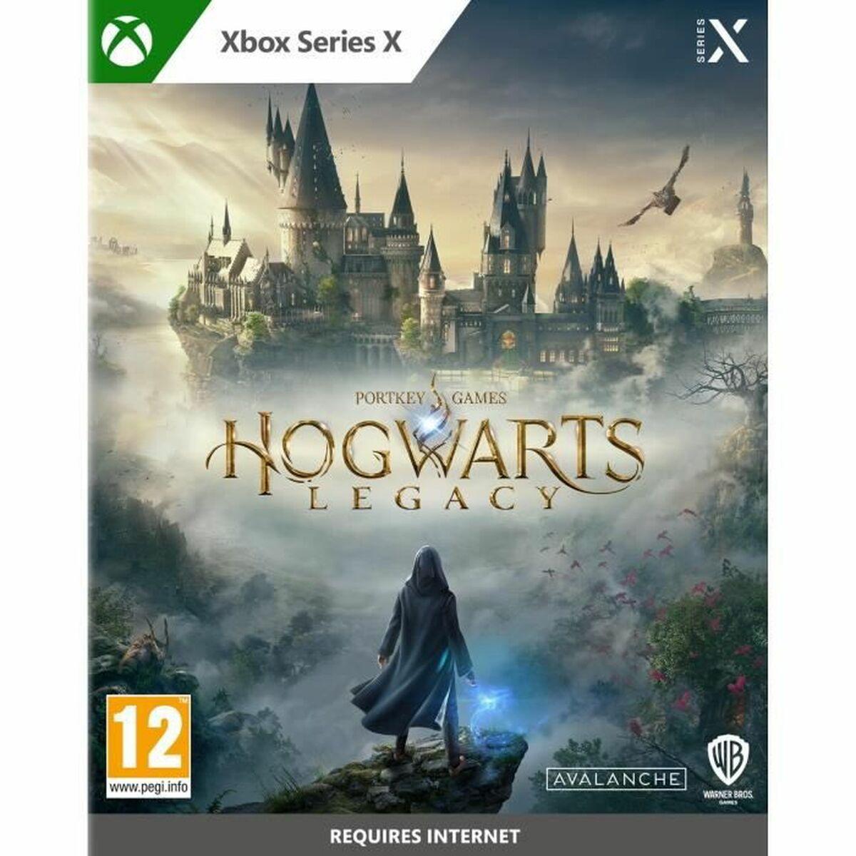 Xbox Series Spil Warner Games Hogwarts Legacy: The Legacy Hogwarts