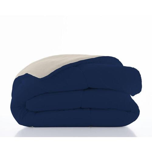 Dyne Naturals Blå Sten 300 gsm 180 x 260 cm (Seng 90) (1 Dele)