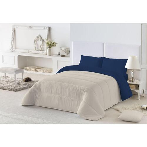 Dyne Naturals Blå Sten 300 gsm 180 x 260 cm (Seng 90) (1 Dele)