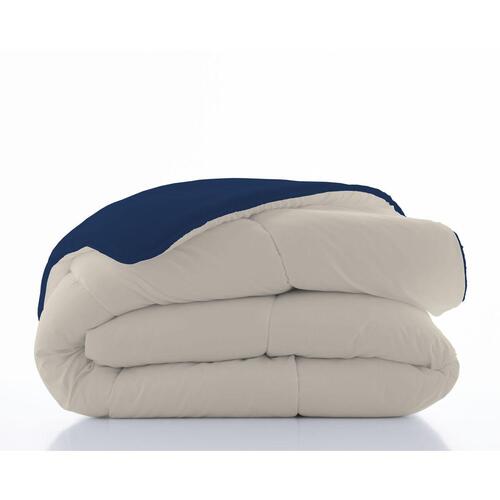 Dyne Naturals Blå Sten 300 gsm 180 x 260 cm (Seng 90) (1 Dele)
