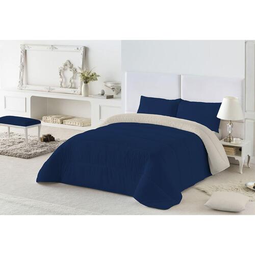 Dyne Naturals Blå Sten 300 gsm 180 x 260 cm (Seng 90) (1 Dele)