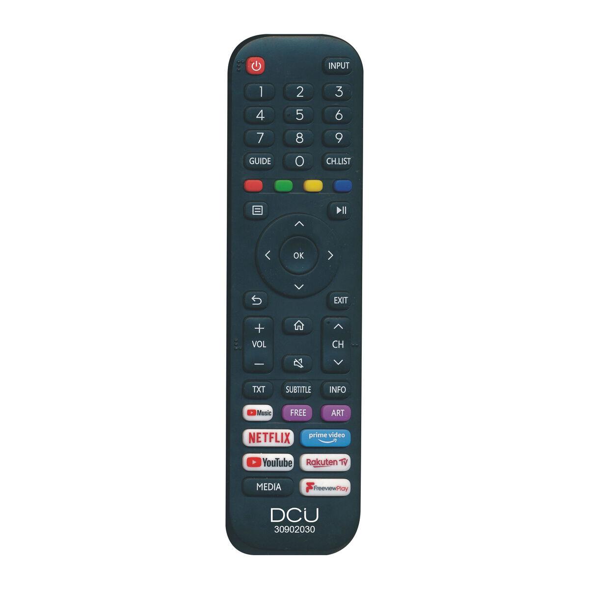 Fjernbetjening til TV - DCU Tecnologic 30902030 (Hisense, Bluetooth)
