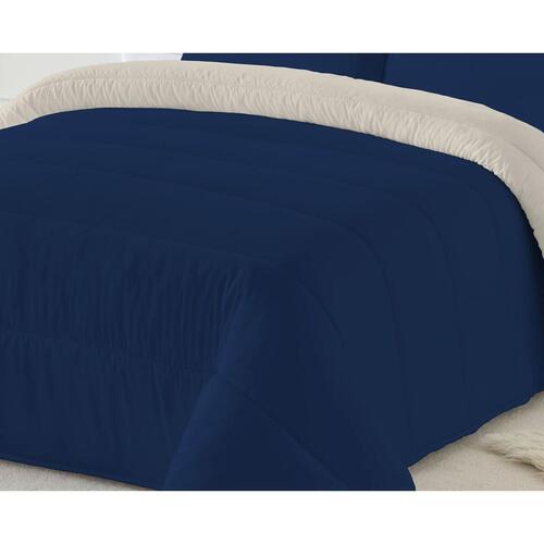 Dyne Naturals Blå Sten 300 gsm 180 x 260 cm (Seng 90) (1 Dele)