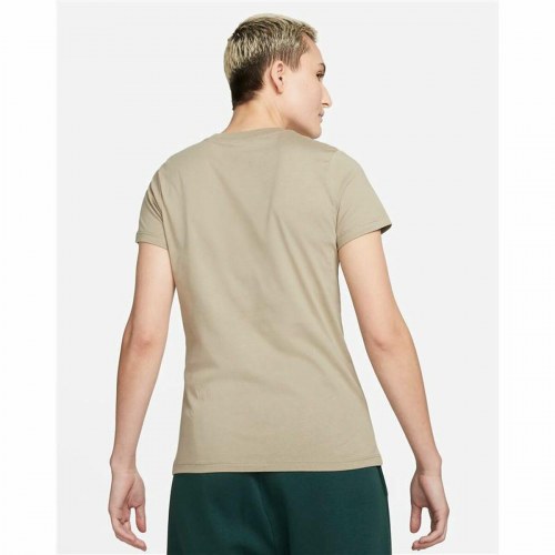 Nike Liverpool FC kortærmet T-shirt til kvinder - brun (S)