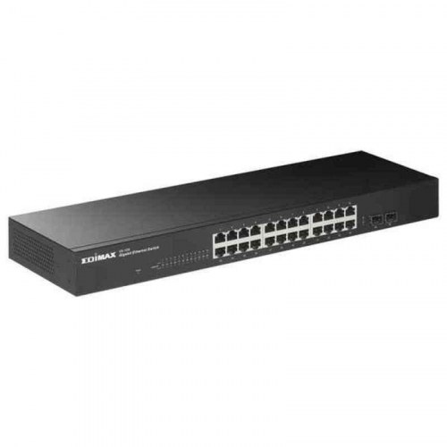 Netværksswitch Edimax GS-1026 V3 Gigabit Ethernet 24 porte