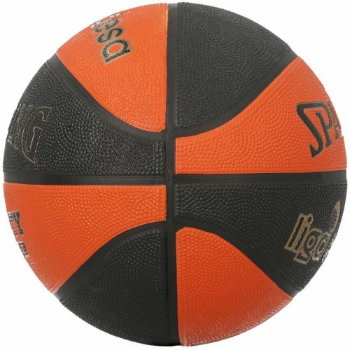 Spalding Varsity TF-150 basketbold - orange/mørk orange, str. 7