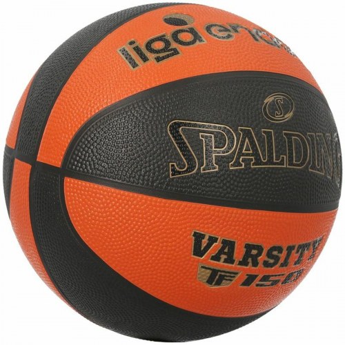 Spalding Varsity TF-150 basketbold - orange/mørk orange, str. 7
