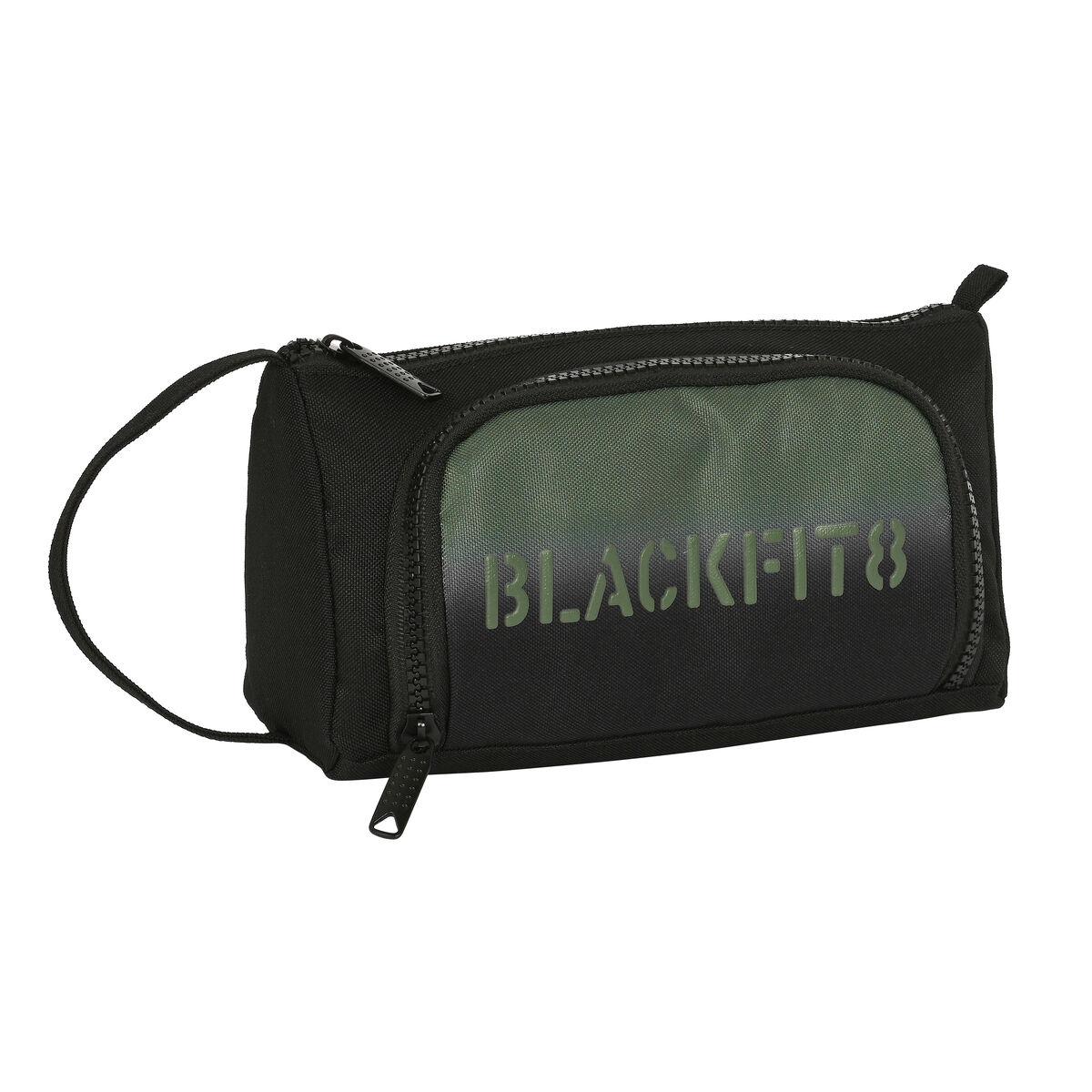 Penalhus Med Tilbehør Blackfit8 Gradient Sort Militærgrøn Dele