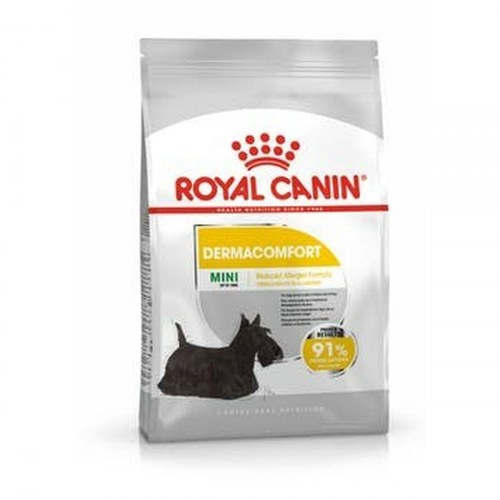 Royal Canin Mini Dermacomfort voksen hundefoder - Kylling/Oksekød, 3 kg