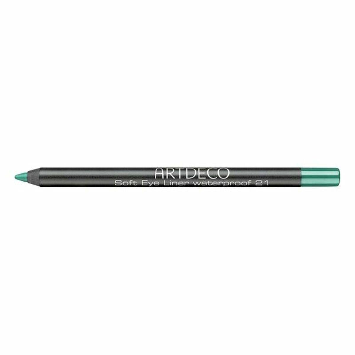 Eyeliner vandfast Artdeco Soft Eye Liner 1,2 g - 10 Black billede