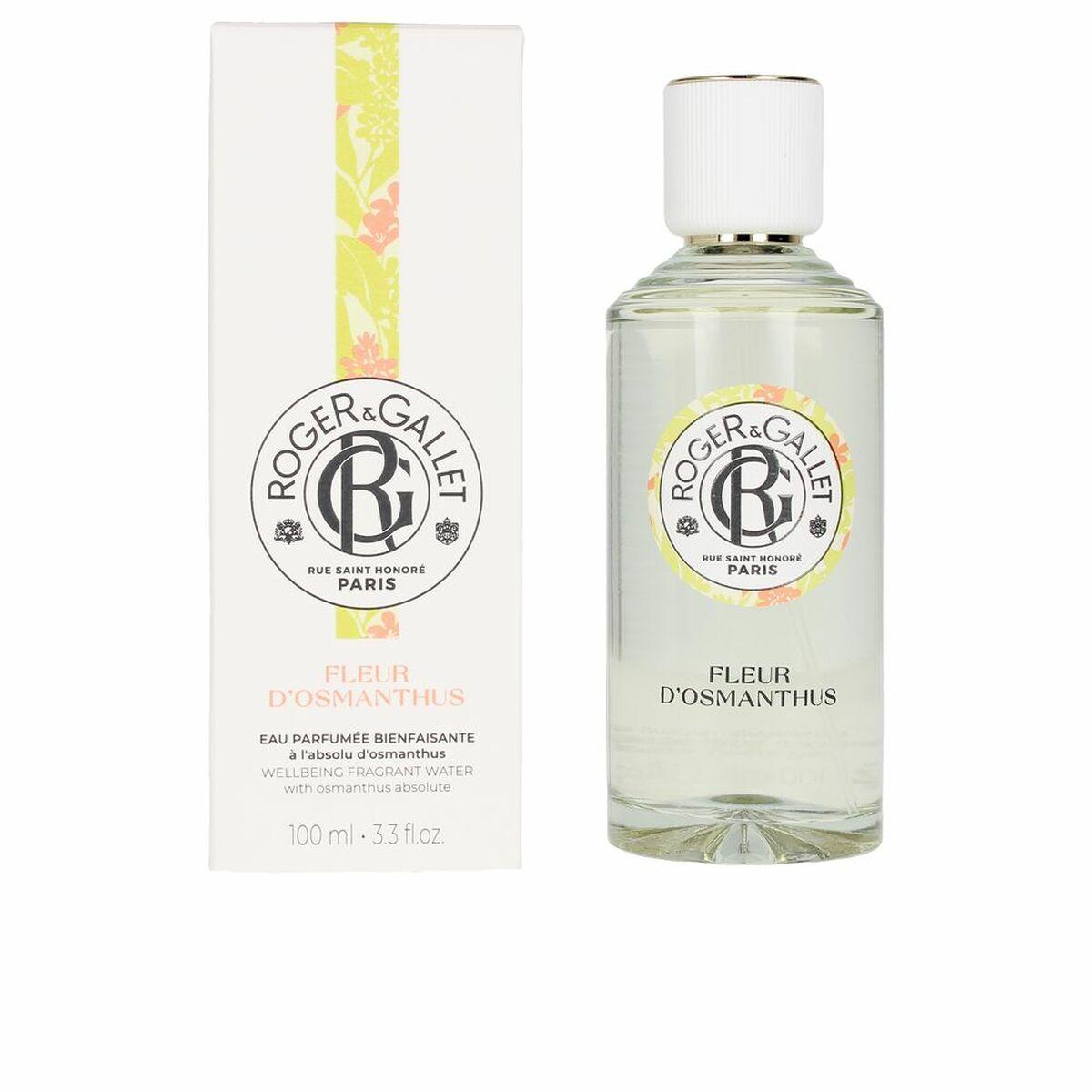 Unisex Parfume Roger & Gallet Fleur D 