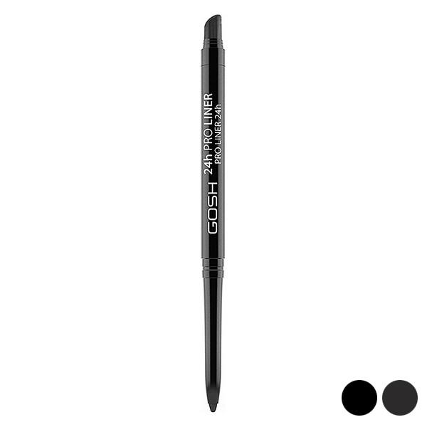 Se Eyeliner Pro Liner 24H Gosh Copenhagen (0,35 g) 001-black 0,35 gr hos Boligcenter.dk