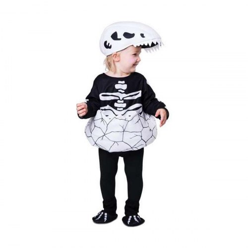 Kostume til børn - Small Dinosaur Skelet (1-2 år)