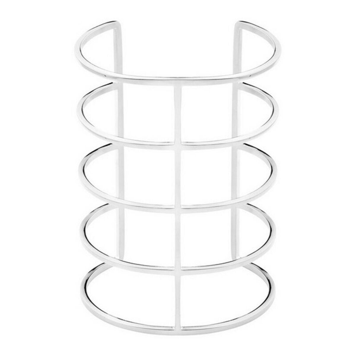 Elixa armbånd EL125-6498, sølvfarvet, 21 cm