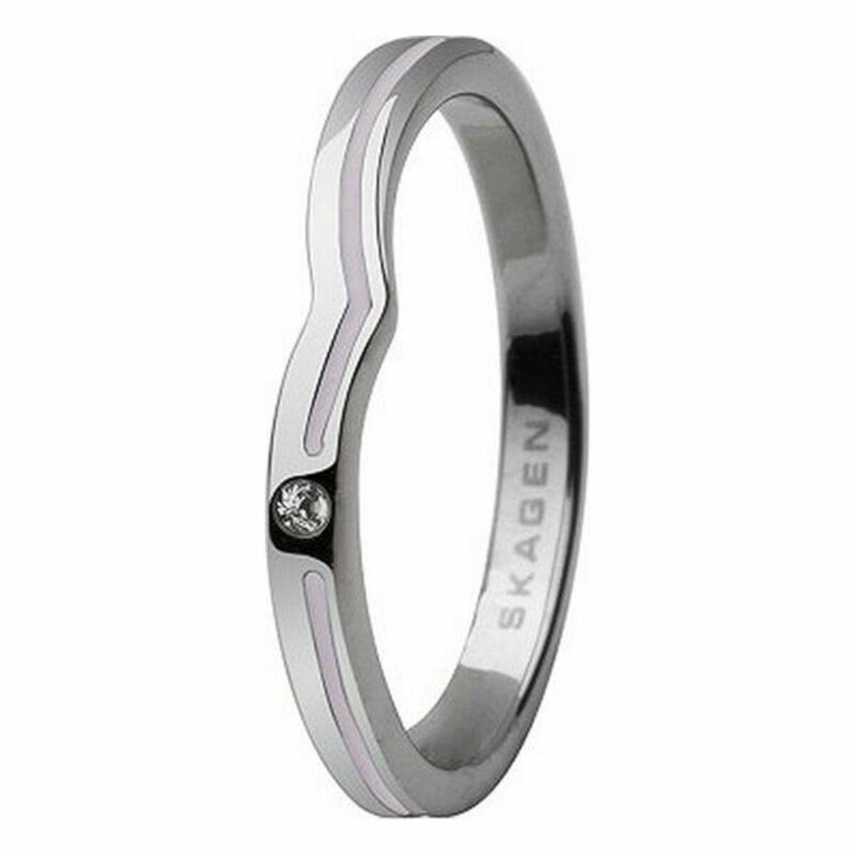 Ring Til Kvinder Skagen Jrsv018ss 15