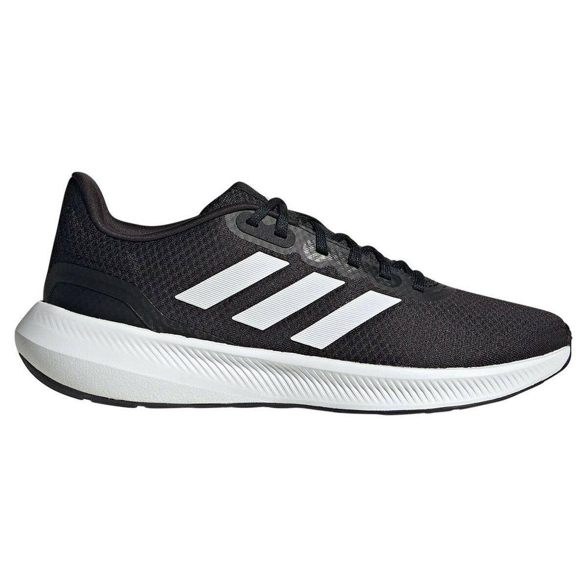 Herre sneakers Adidas RUNFALCON 3.0 HQ3790 Sort - 42