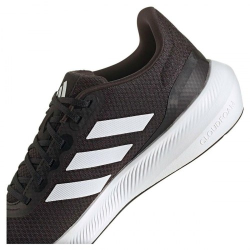 Herre sneakers Adidas RUNFALCON 3.0 HQ3790 Sort - 42