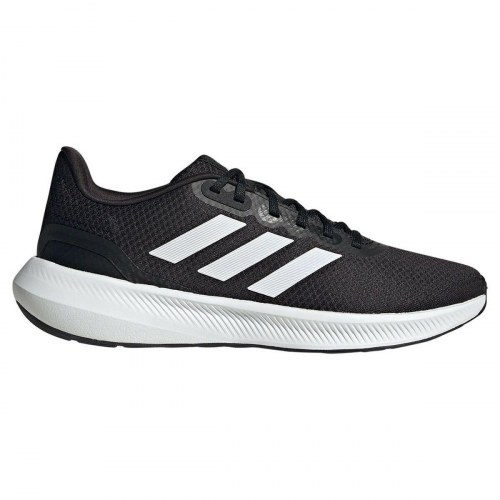 Herre sneakers Adidas RUNFALCON 3.0 HQ3790 Sort - 42