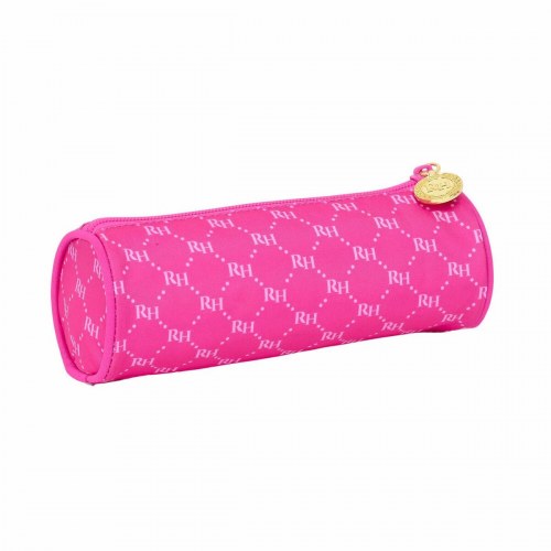 Rainbow High cylinder penalhus - fuchsia 20 × 7 × 7 cm