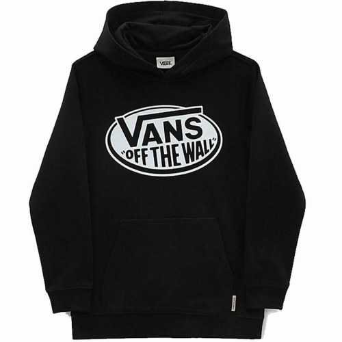 Vans hættetrøje til mænd Po-B - sort (S)