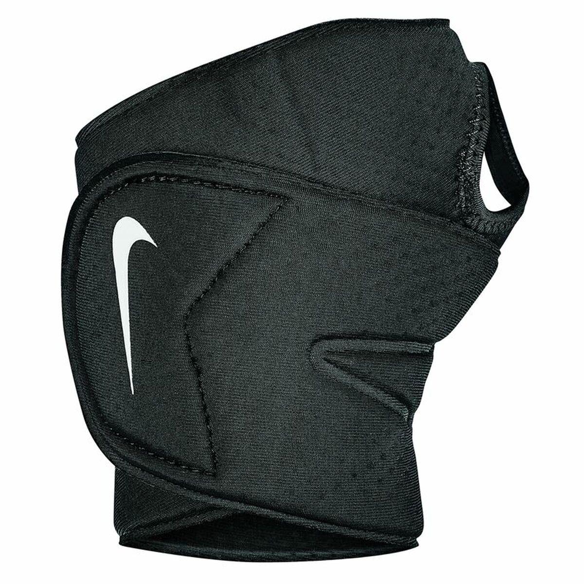 Håndledsstøtte Pro Wrist and Thumb Nike Wrap 3.0 Sort