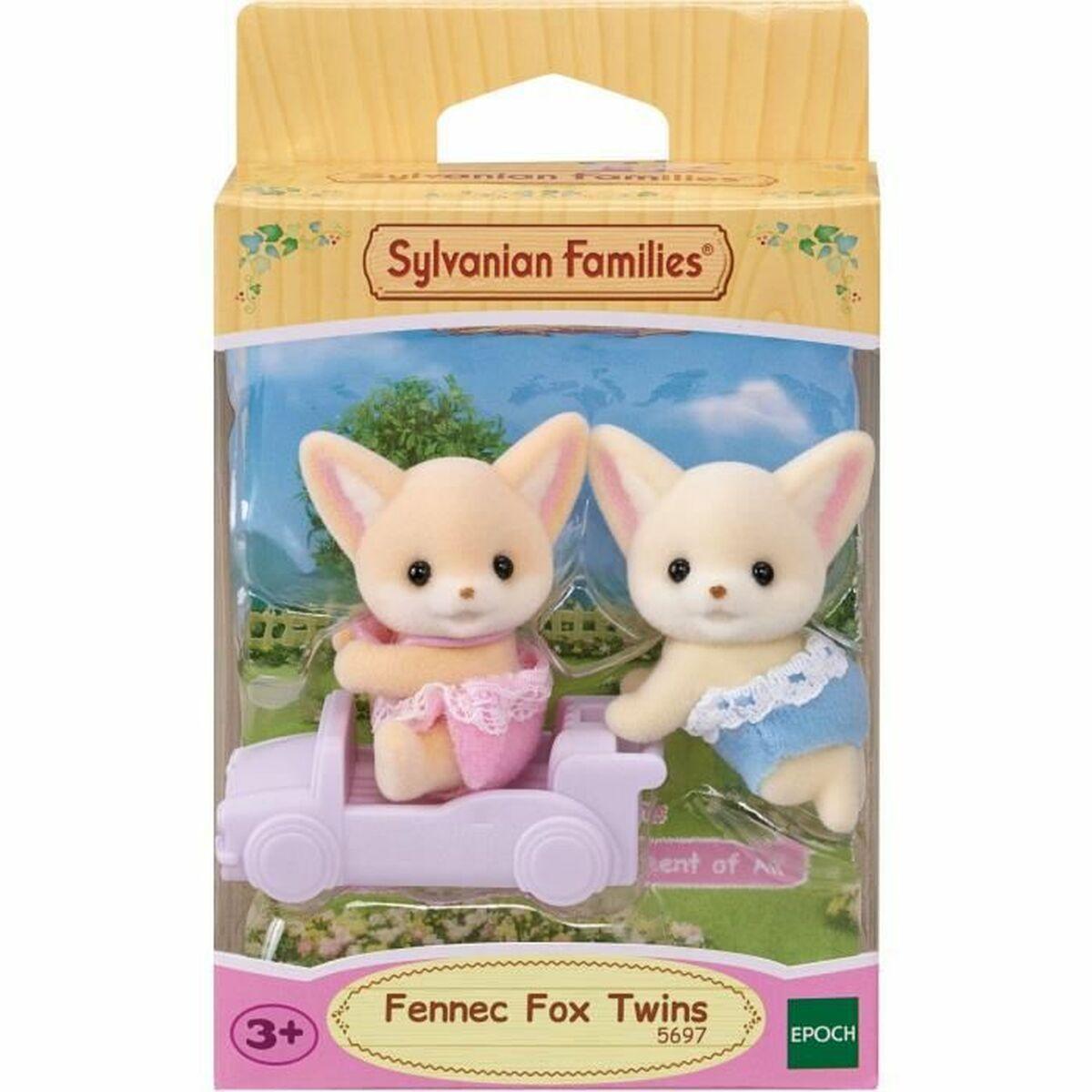 Playset Sylvanian Families 5697 Dele