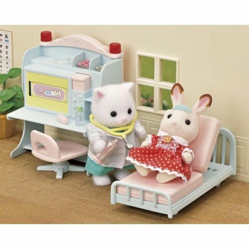 Legetøjsfigur sæt Sylvanian Families Village Doctor Starter Set 5705