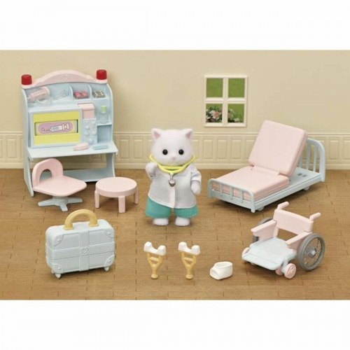 Legetøjsfigur sæt Sylvanian Families Village Doctor Starter Set 5705