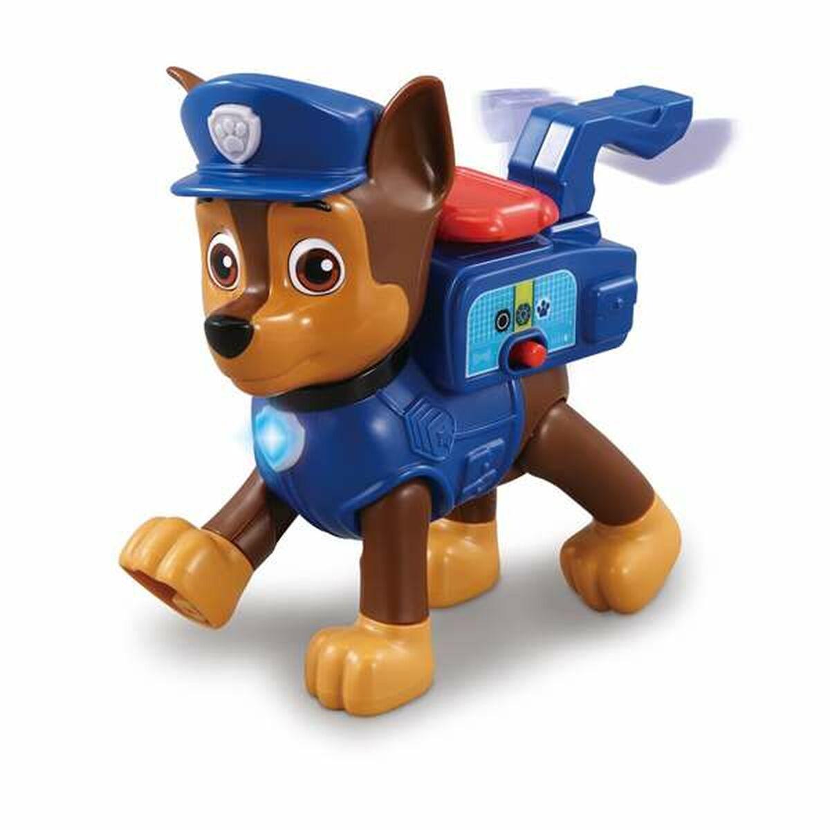 Interaktive Kæledyr The Paw Patrol Chase 16 X 12 X 8 Cm