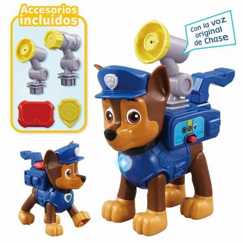 Interaktivt legetøj Paw Patrol Chase - 16 × 12 × 8 cm